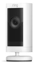Comprar Ring Stick Up Cam Pro Battery Audio Bidireccional Audio+ 3d