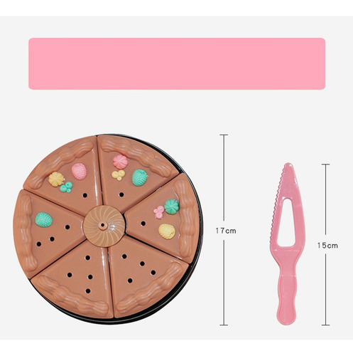 Aplicável A Set De Alimentos Para Niños, Pastel De
