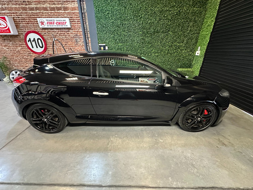 Renault Mégane III 2.0 Rs 250cv