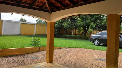 Maravilhosa Chácara A 4 Km De Santa Bárbara - Ch0018
