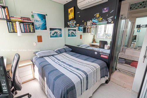Imagem 2 de 15 de Apartamento Para Venda Em São Paulo, Vila Mariana, 3 Dormitórios, 3 Suítes, 4 Banheiros, 3 Vagas - 2883_2-1036392