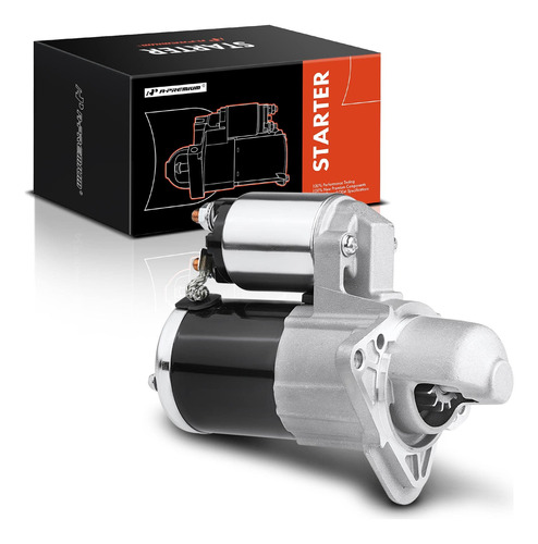 Motor De Arranque A-premium Compatible Con Chevrolet Cruze