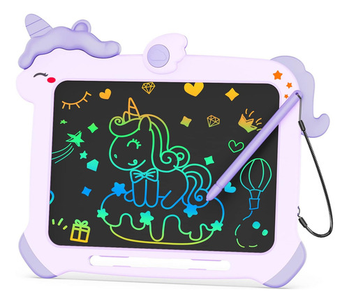 Tableta De Escritura Lcd Bravokids Para Niños, Datos Infanti