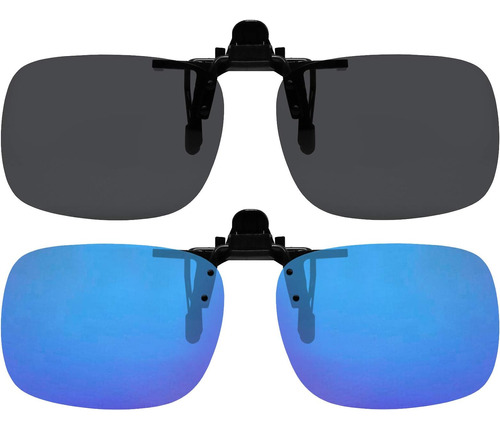 Gafas De Sol Con Clip Gafas De Sol Polarizadas Para Engancha