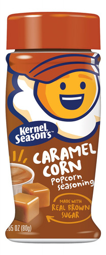 Kernel Season's Condimento Para Palomitas De Maiz, Caramelo,