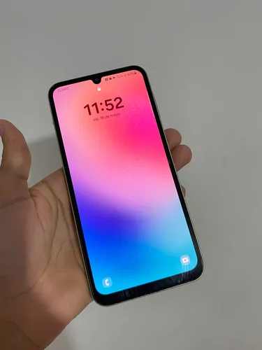 Celular Samsung A24 (Usado)