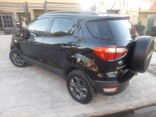 Ford Ecosport 1.5 Freestyle 123cv 4x2
