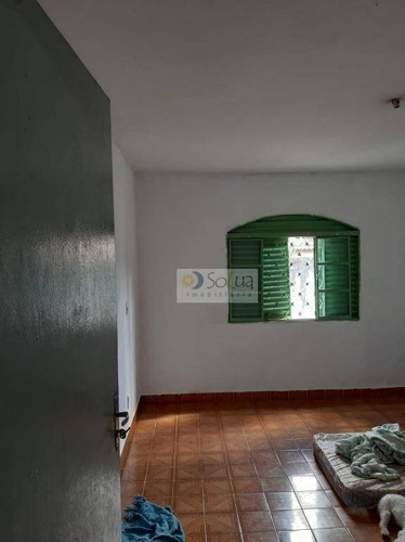 Imagem 5 de 10 de Casa Com 3 Dormitórios À Venda, 153 M² Por R$ 250.000,00 - Conjunto Habitacional Padre Anchieta - Campinas/sp - Ca0726