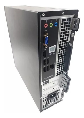 Cpu Dell Vostro 3470 Core I7 9700 4.7ghz 8 Gb 1tb Ssd