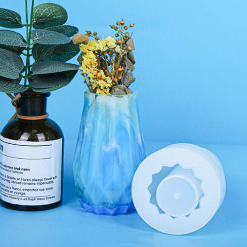Molde De Silicona Diy Para Arreglos Florales, 3 Unidades
