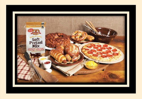 Mezcla De Pretzel Suave 2 Bolsas 907 G