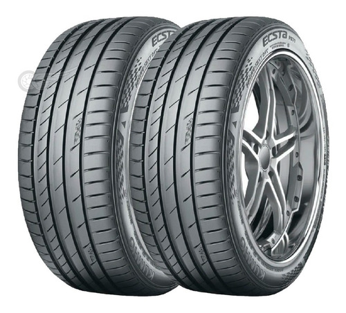 Kit 2 Neumáticos 215 50 R17 Kumho Ps71 Cruze Idea Focus A4  