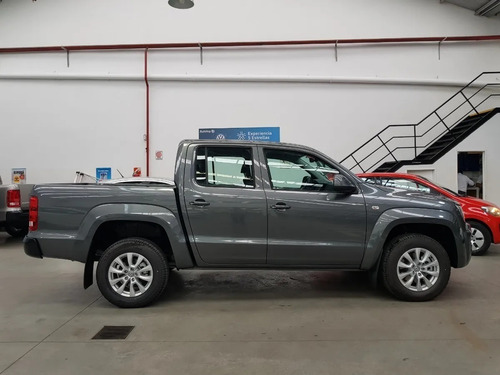 Imagen 3 de 25 de Volkswagen Amarok V6 Comfortline 4x4 At 258 Cv Mca #a1
