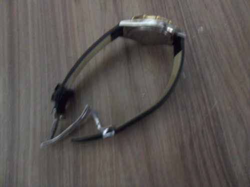 Relogio Pulso Quartz 685am Dumont - Usado E Funcionando 35mm