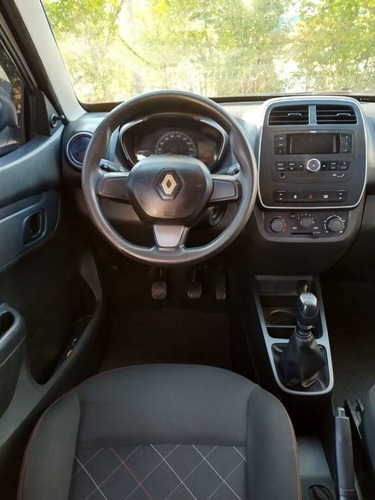 Imagem 7 de 9 de Renault Kwid 1.0 12v Sce Flex Zen Manual