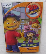 Sid O Cientista A Panqueca Da Vovo Dvd Original Lacrado