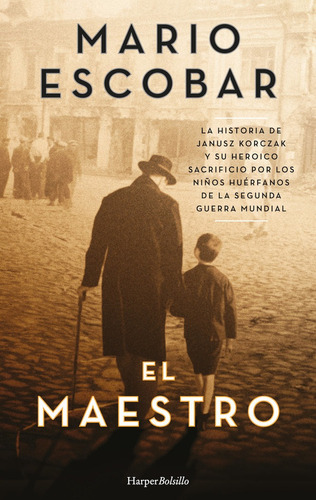 Libro El Maestro - Escobar, Mario