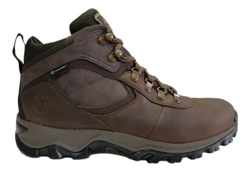 vino Desalentar carbohidrato Botas Timberland Hombre Color Cafe | MercadoLibre 📦