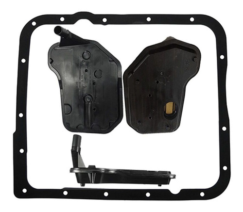Filtro Y Empaque Transmision 4l65e Sierra 3500 2001-03 6.0l