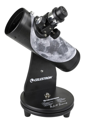 Telescopio Celestron Astronomico Con Base Firstscope Moon
