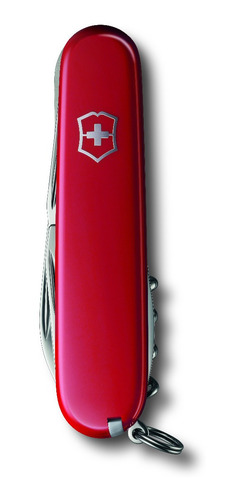 Imagen 3 de 6 de Navaja Victorinox Standard Spartan 12 Funciones