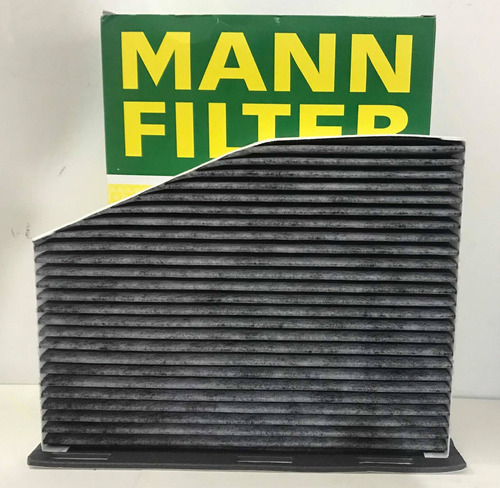 Filtro Habitáculo Mann Carbon Activado Volkswagen Passat