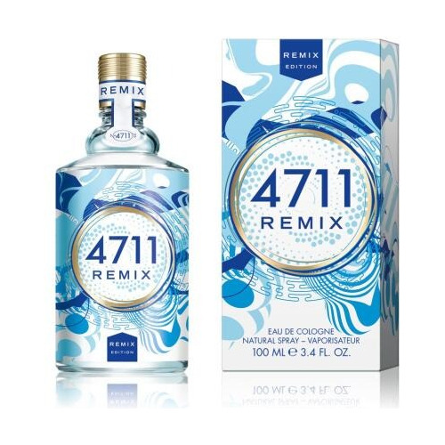 Perfume 4711 Sparking Island Eau De Cologne 100ml Masaromas