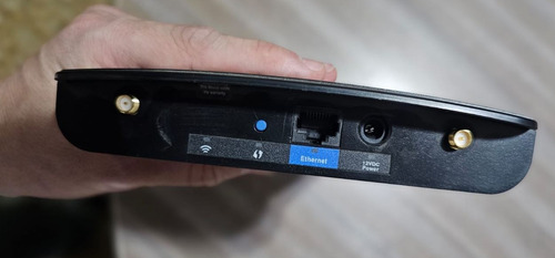 Access Point Linksys Wap300n-ar N300 Wirelles 300mbps (Usado)