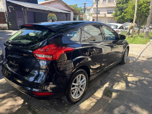 Ford Focus III 2.0 Se