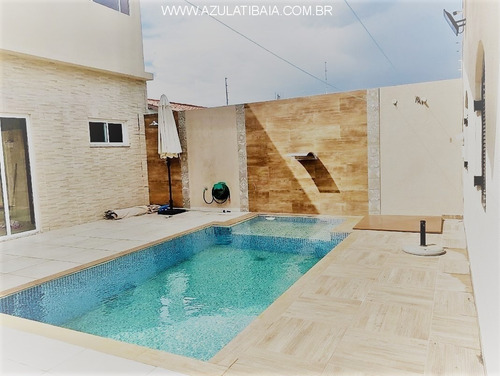 Imagem 1 de 24 de Casa 4 Dormitórios Jardim Paulista Piscina Linda Vista Panorâmica - Ca00058 - 32797625