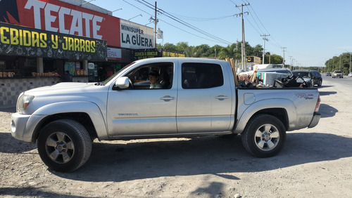 Toyota Tacoma Trd Sport Prerunner Cd Abs Ba Mt