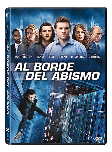 Al Borde Del Abismo Pelicula Dvd Original