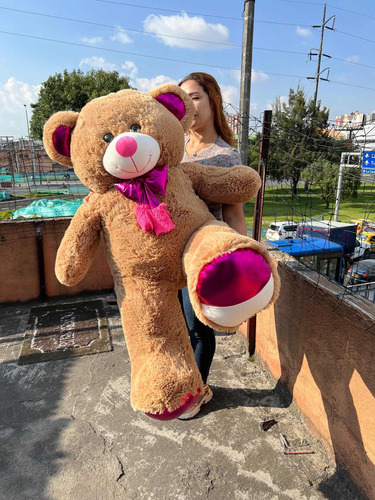 Oso De Peluche Grande + Envío Gratis | Cuotas sin interés Oso De Peluche Grande + Envío Gratis | Cuotas sin interés