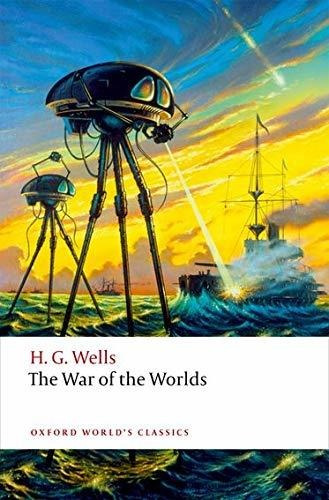 Book : The War Of The Worlds (oxford Worlds Classics) -...