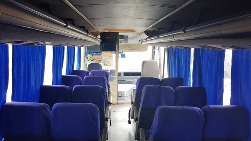 Microonibus Marcopolo Senior 28 Passageiros Ar Condicionado