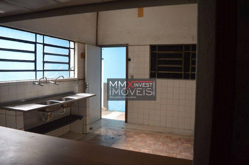 Imagem 16 de 18 de Galpão Para Alugar, 750 M² Por R$ 13.000,00/mês - Vila Maria Baixa - São Paulo/sp - Ga0264