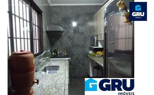Imagem 4 de 10 de Um Bom Sobrado Localizado No Jardim Tranquilidade - Sob692