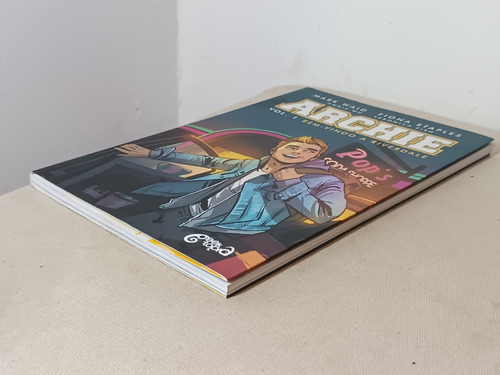 Hq Archie Bem-vindo A Riverdale Vol.01 Ver Descrição