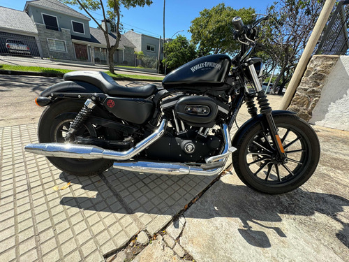 Harley Davidson 883 Hl 883n Iron 883