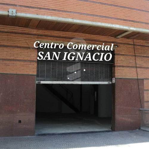 Venta De Local Comercial En El Centro Comercial San Ignacio 