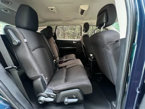 Dodge Journey 2.4 Se 7A At