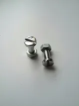 Comprar Tornillos De Manillar Cromados Dkw 125 Dkw 150 Dkw 200