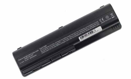 Bateria P/ Hp Compaq Dv5-1000 Dv5-1100 Dv5-1200 Series