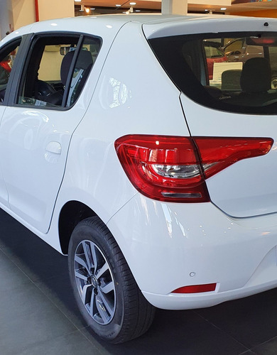 Renault Sandero 1.6 16v Intense