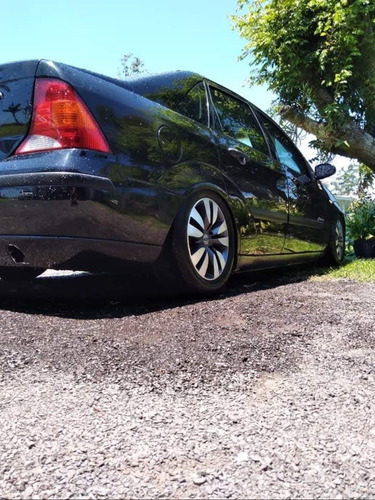 Imagem 4 de 7 de Ford Focus Sedan 2008 1.6 Glx Flex 4p