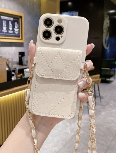 Case Para iPhone 16, 16plus, 16pro, 16 Promax C Porta Carta