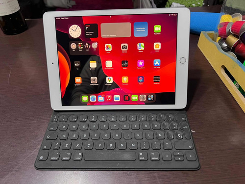 iPad 10,2 Con Teclado Smart Keyboard 