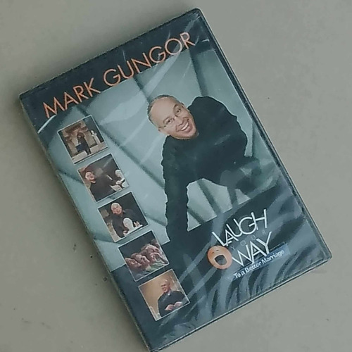 Dvd Mark Gungor Laugh Your Way To A Better Marriage (Usado)