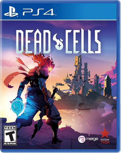 Dead Cells Para Ps4