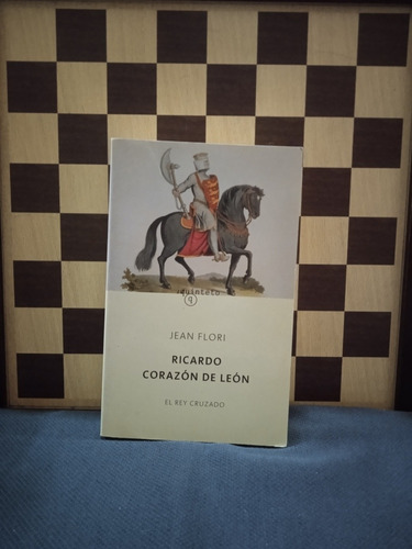 Ricardo Corazón De León Jean Flori